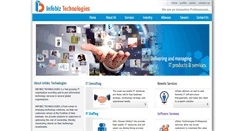 Desktop Screenshot of infobiz-tech.com